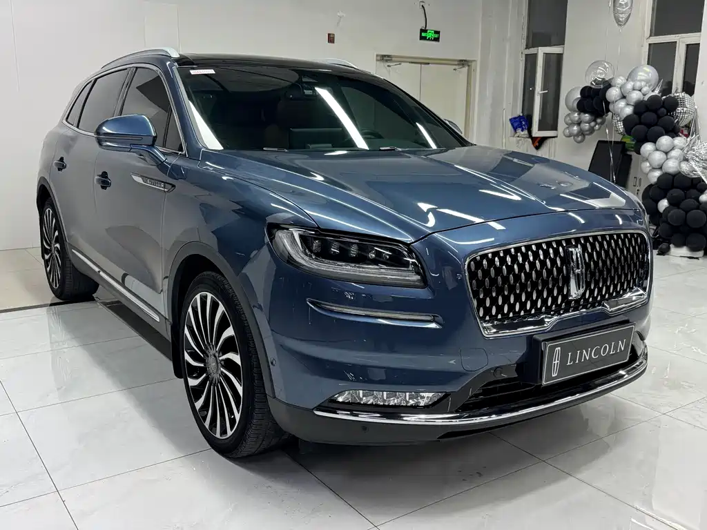 Lincoln Nautilus — миниатюра 3