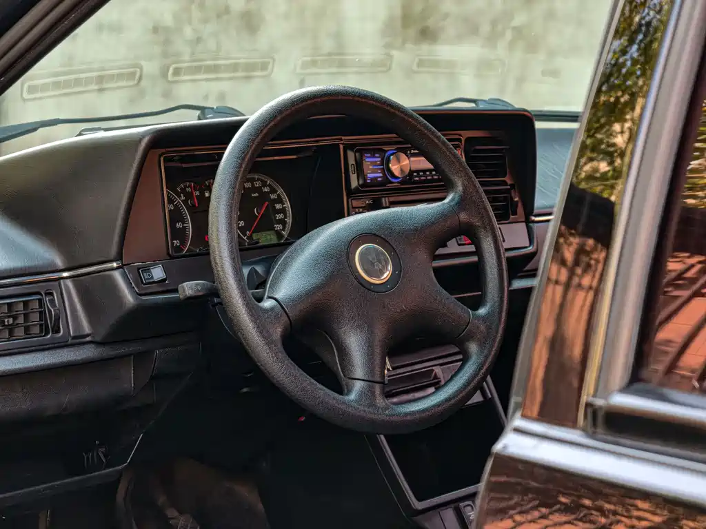 Volkswagen Santana Classic — миниатюра 15