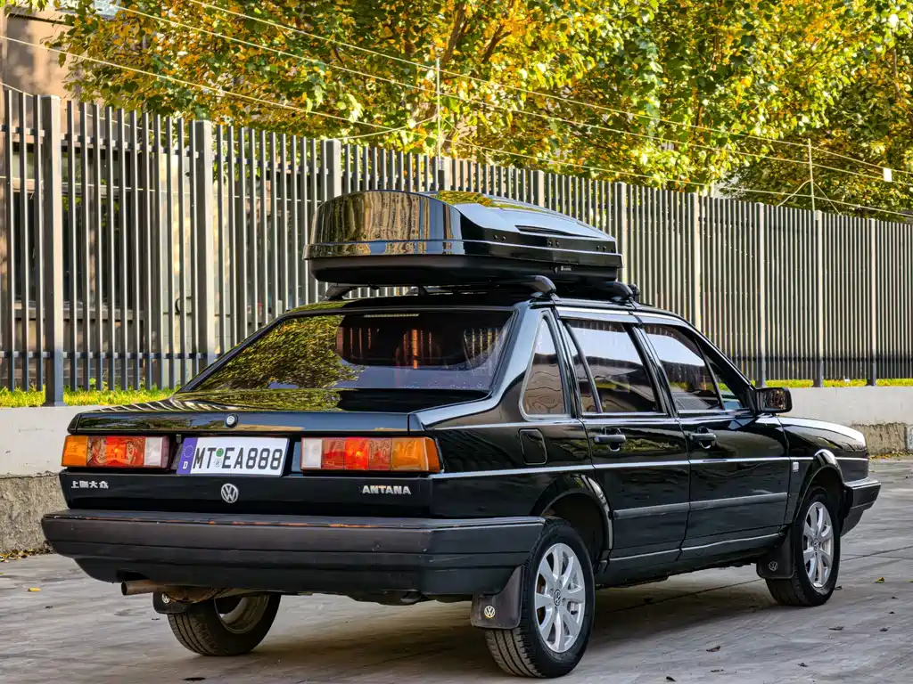 Volkswagen Santana Classic — миниатюра 19