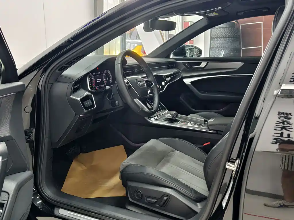 Audi A6L — миниатюра 6