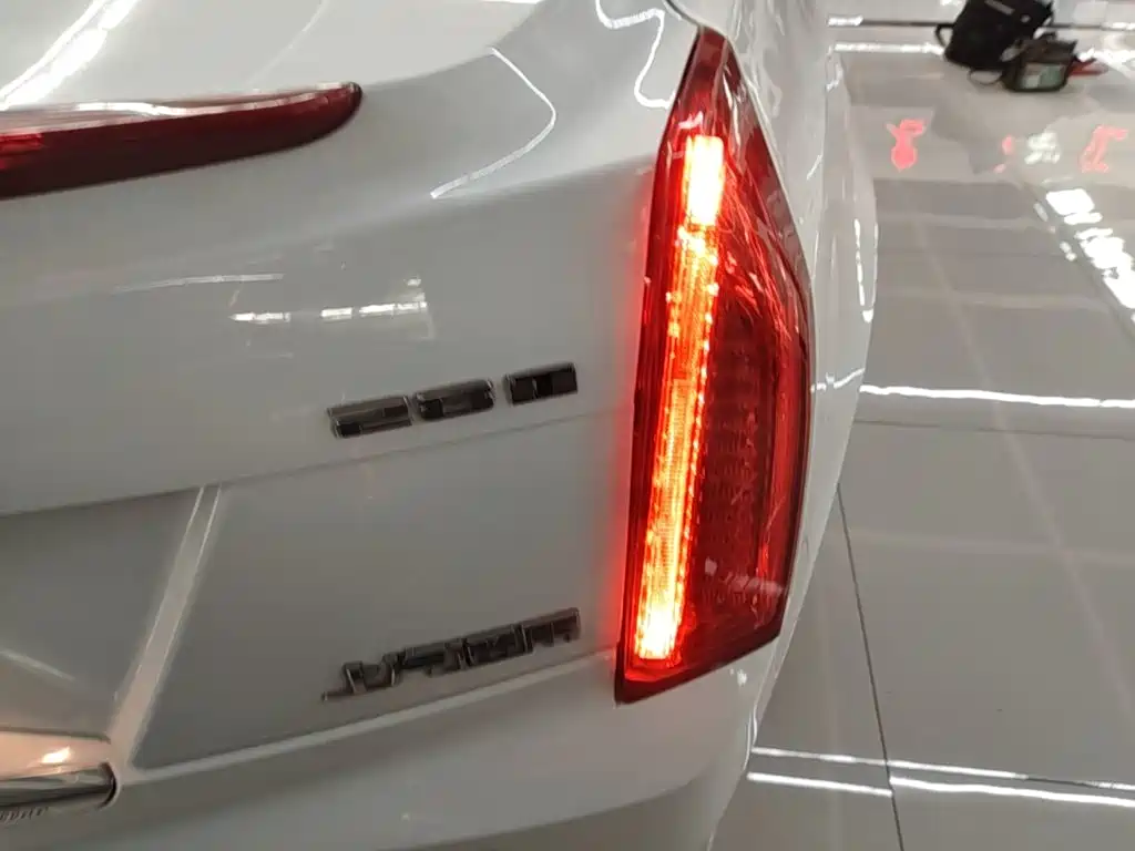 Cadillac ATS-L — миниатюра 8