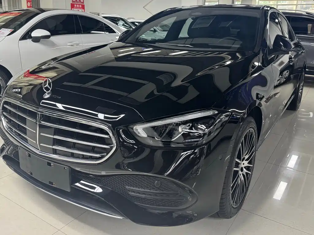 Mercedes-Benz C-Class 2022