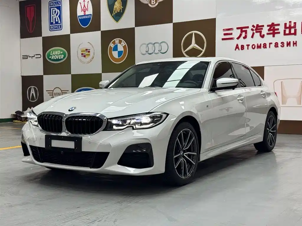 BMW 3 Series 2022