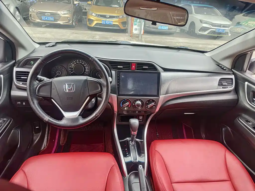Honda Crider — миниатюра 4