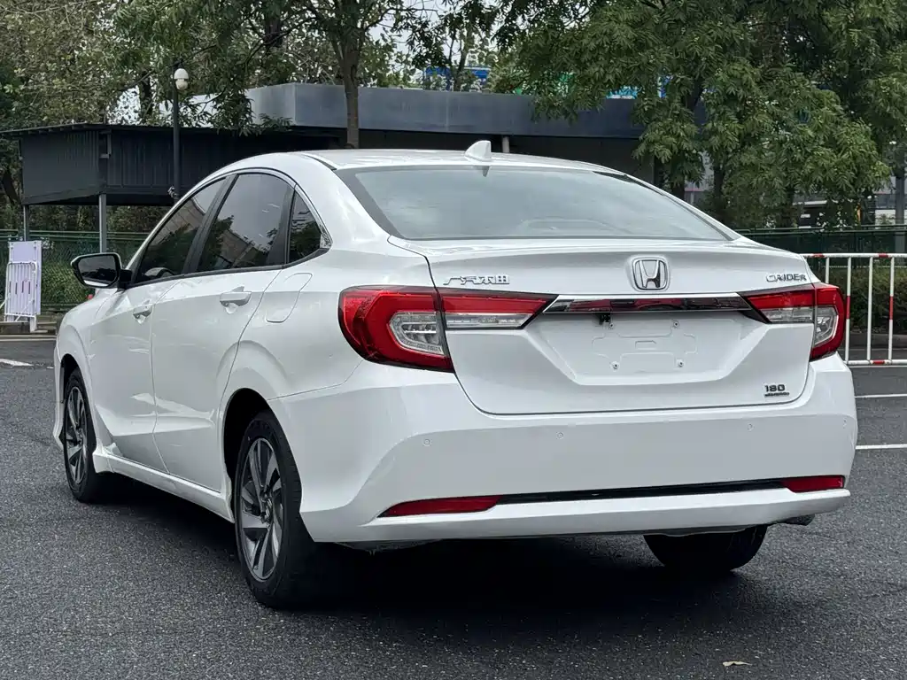 Honda Crider — миниатюра 3