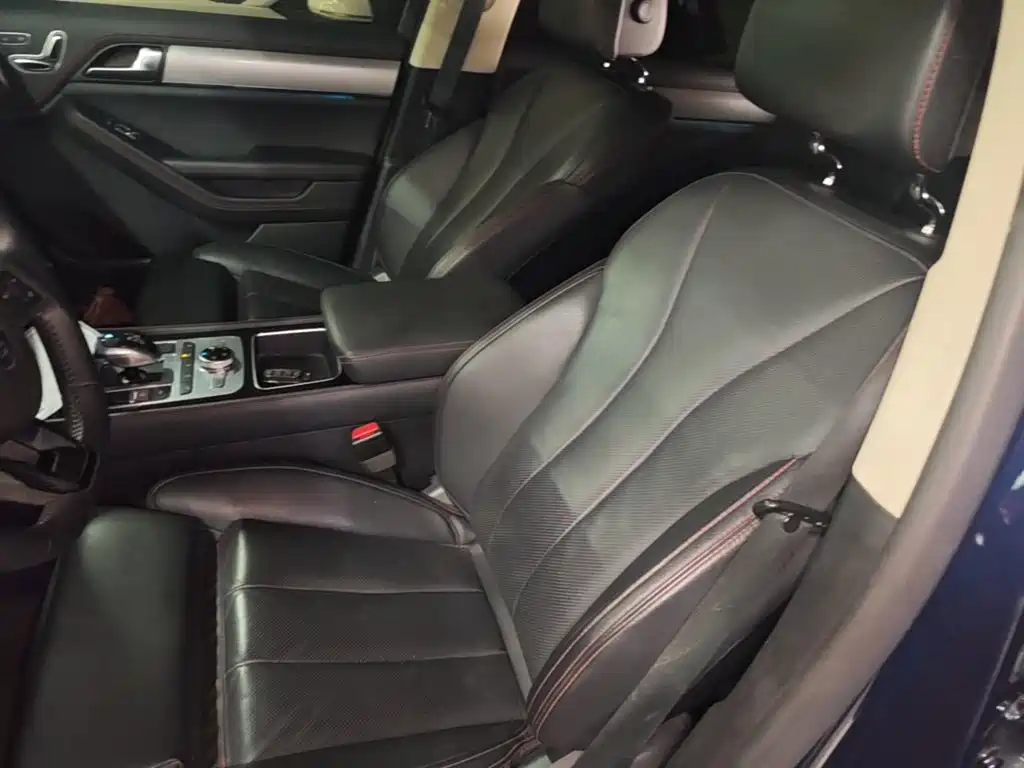 BYD Tang New Energy — миниатюра 15