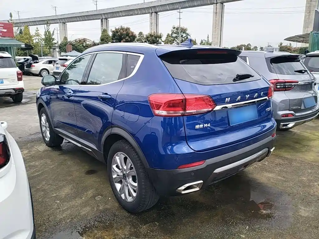 Haval H4 — миниатюра 5