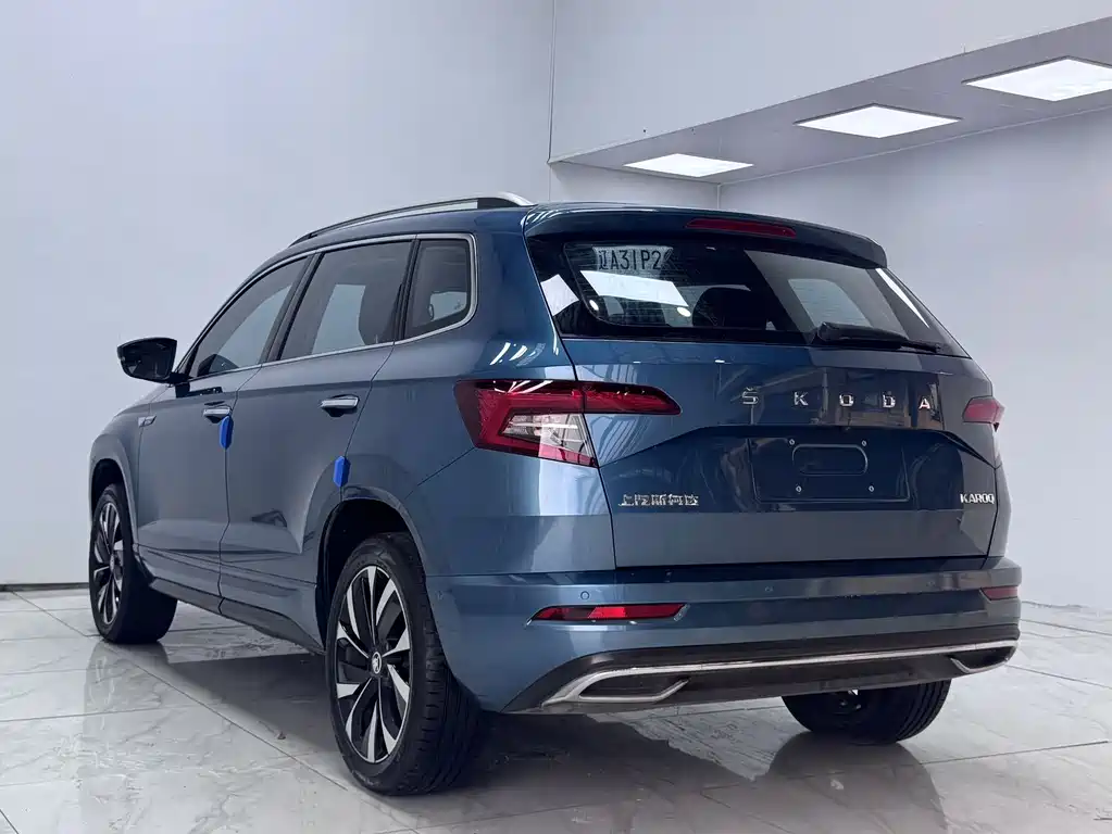 Skoda Karoq — миниатюра 4