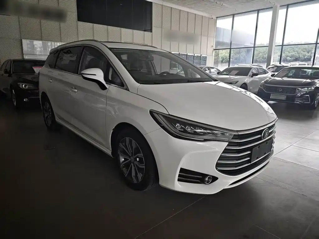 BYD MAX — миниатюра 4