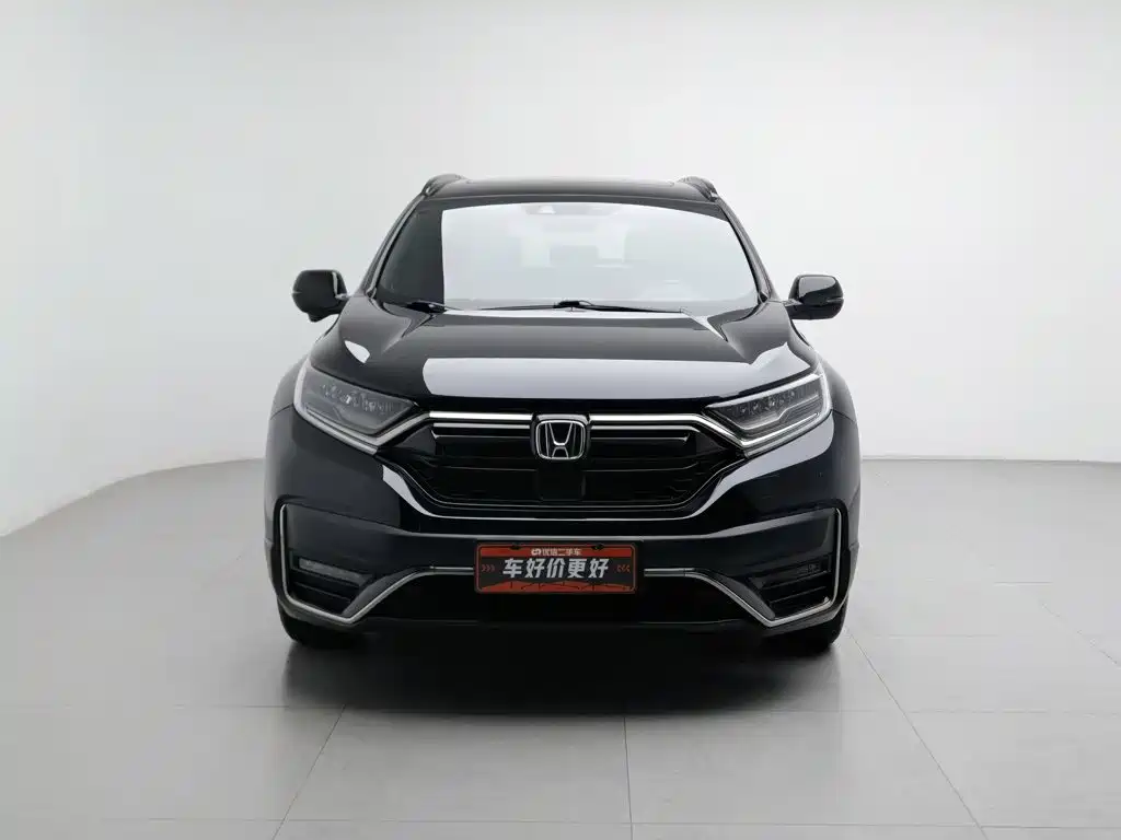 Honda CR-V — миниатюра 3