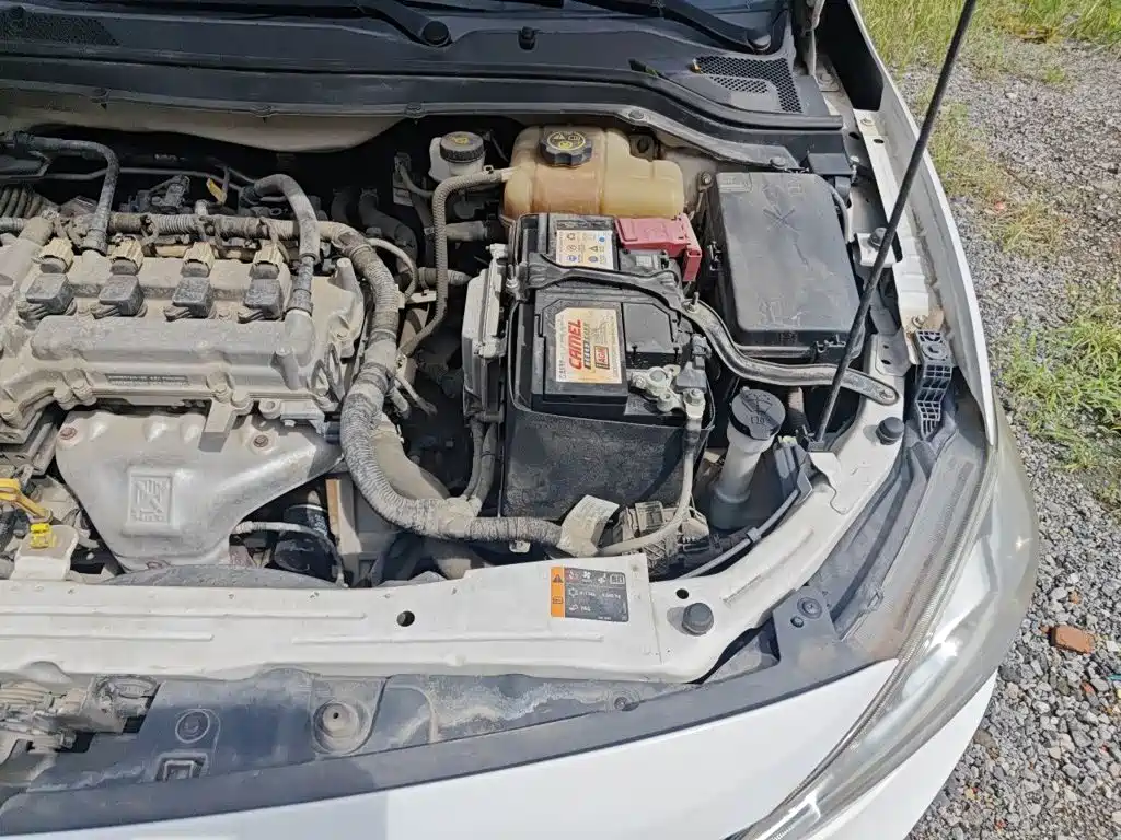 Chevrolet Cavalier — миниатюра 22