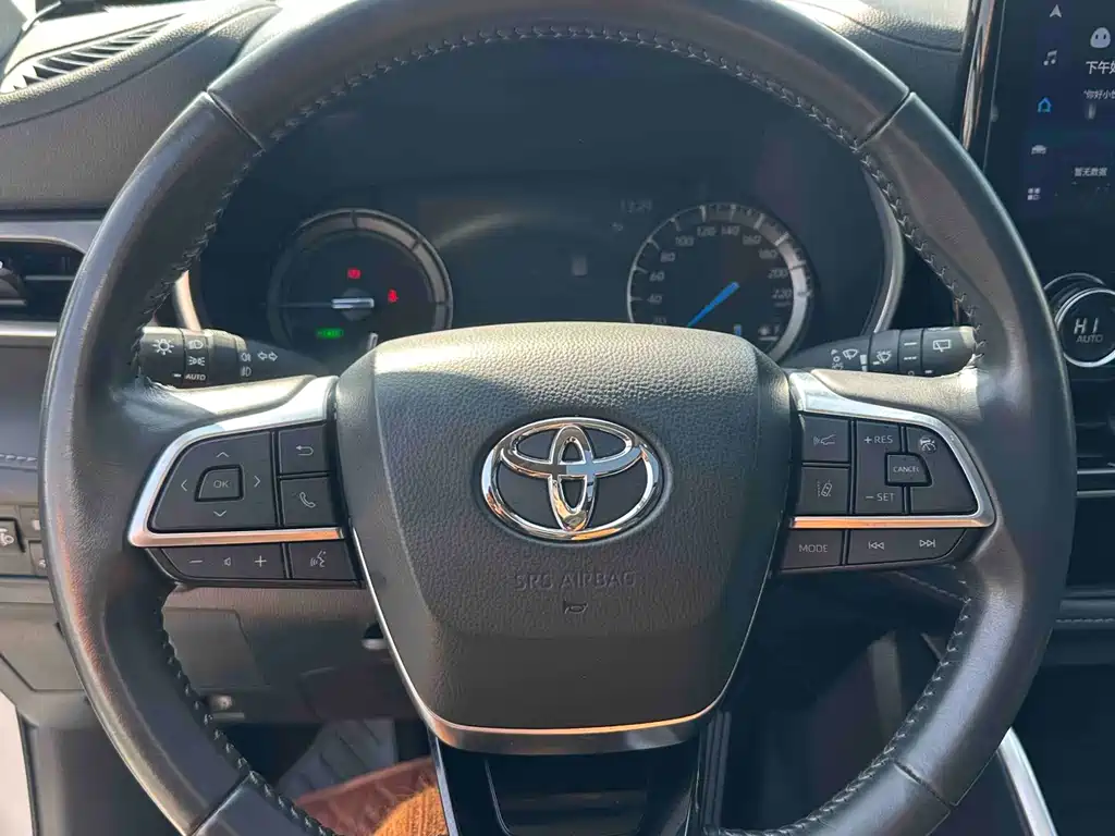 Toyota Highlander — фотографии объявления, Фото 10