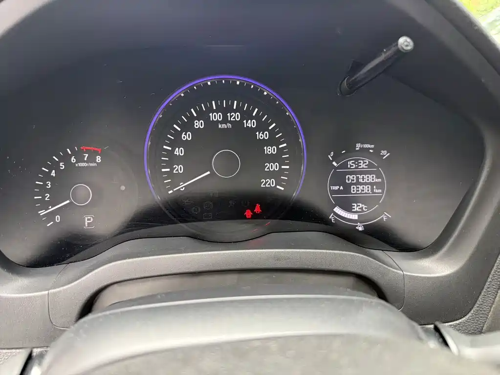 Honda Vezel — миниатюра 14