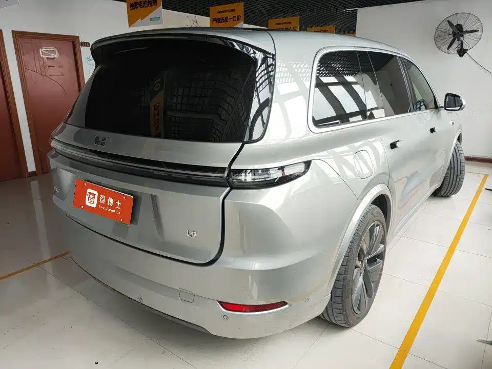 Li Auto Li L9 — миниатюра 2