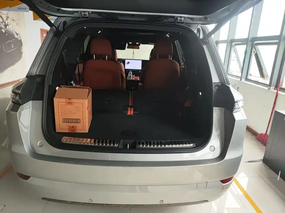 Li Auto Li L9 — миниатюра 8