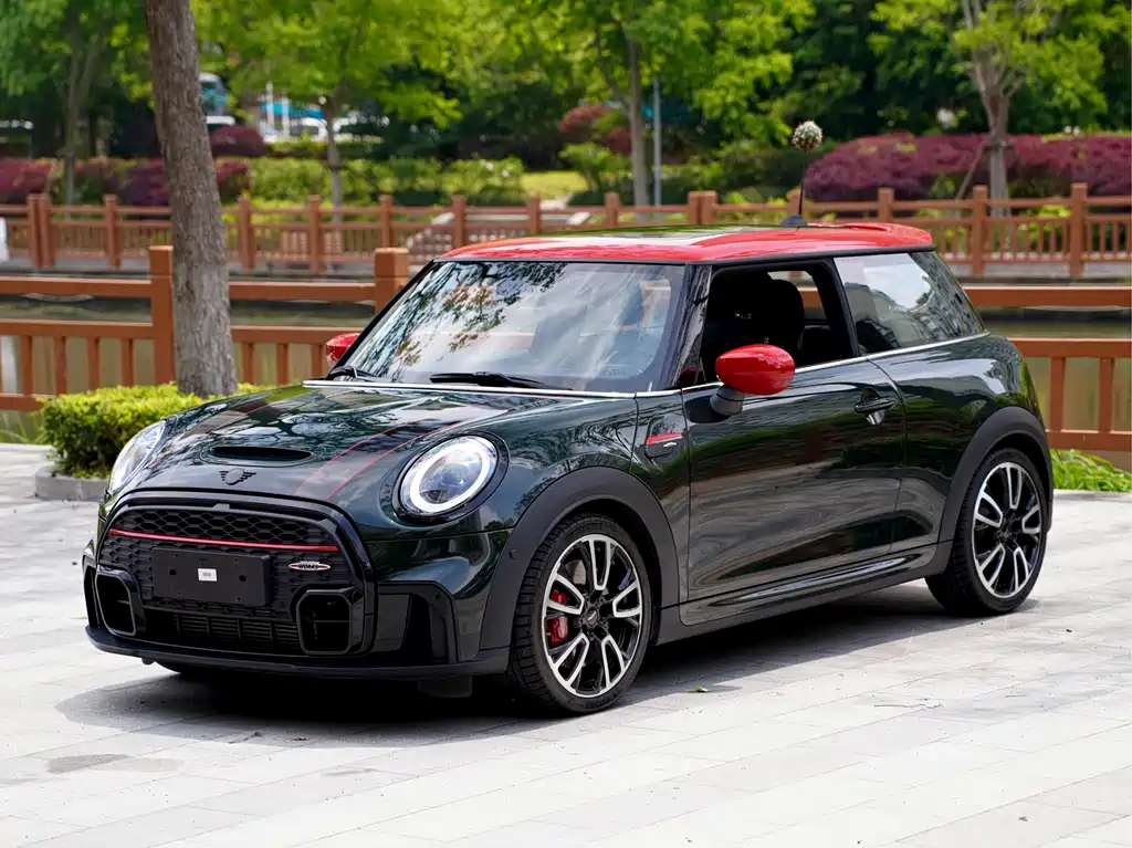 Mini Mini JCW 2022