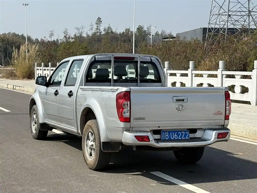 GREAT WALL FENGJUN 5