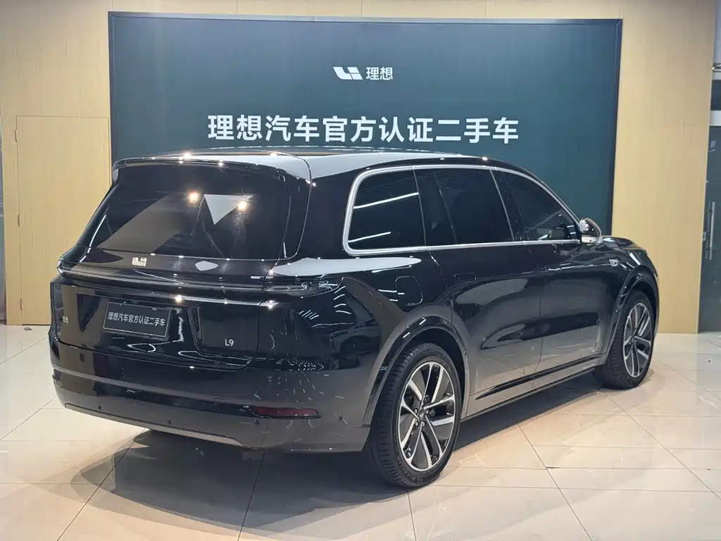 Li Auto Li L9 — миниатюра 4