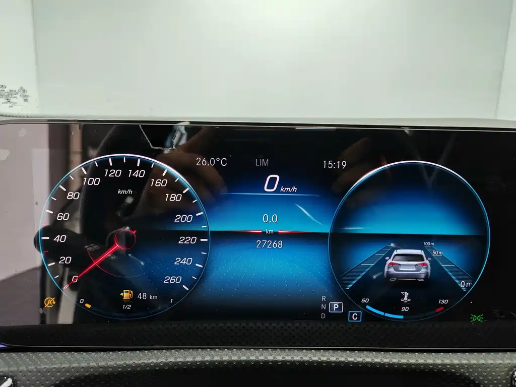 Mercedes-Benz CLA (Import) — миниатюра 8