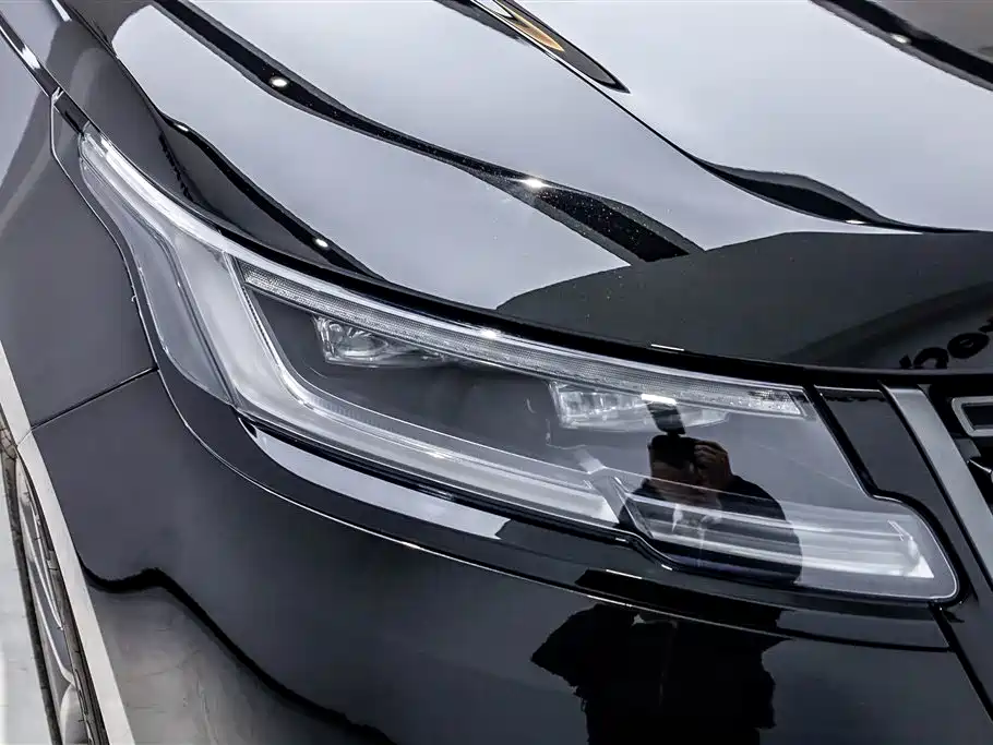 LAND ROVER RANGE ROVER STAR PULSE