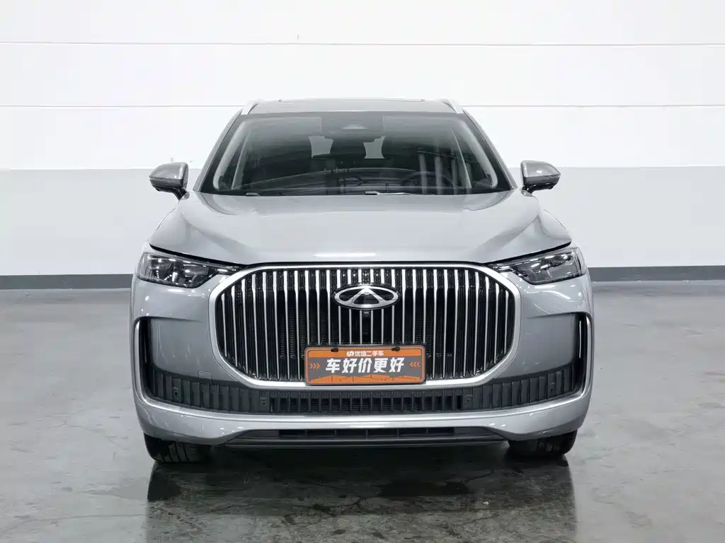 Chery Tiggo 9 C-DM — миниатюра 3