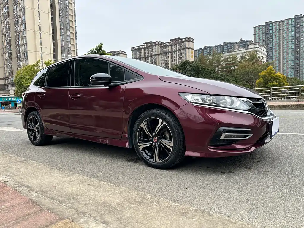 HONDA JADE