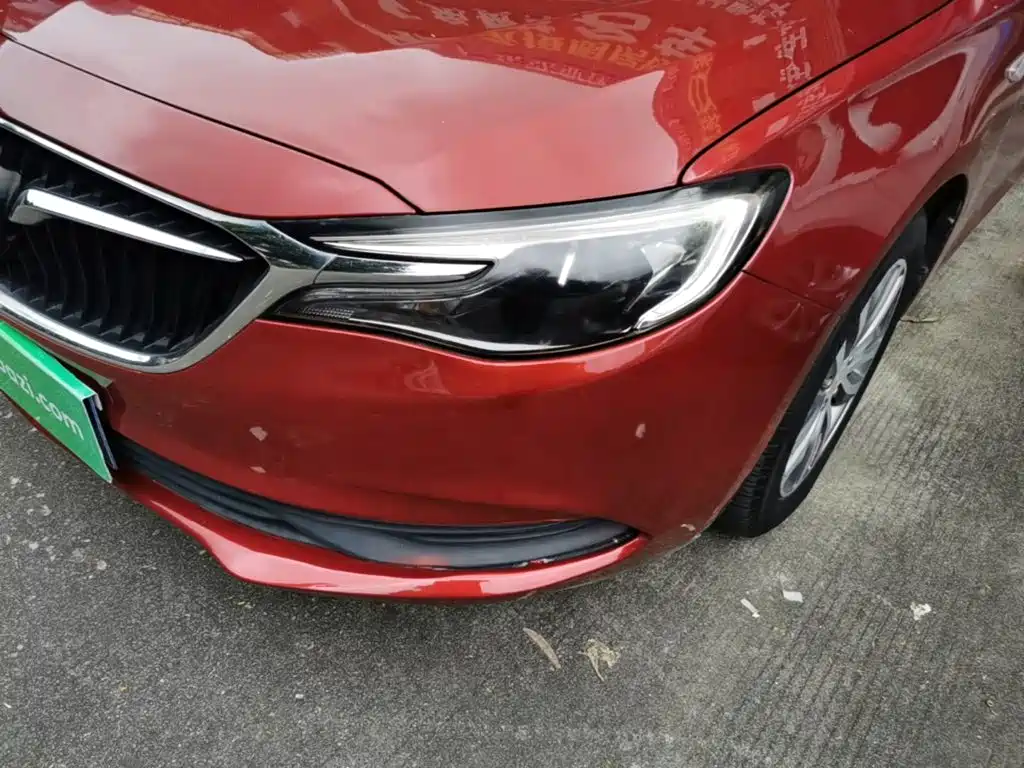 Buick Excelle — миниатюра 24