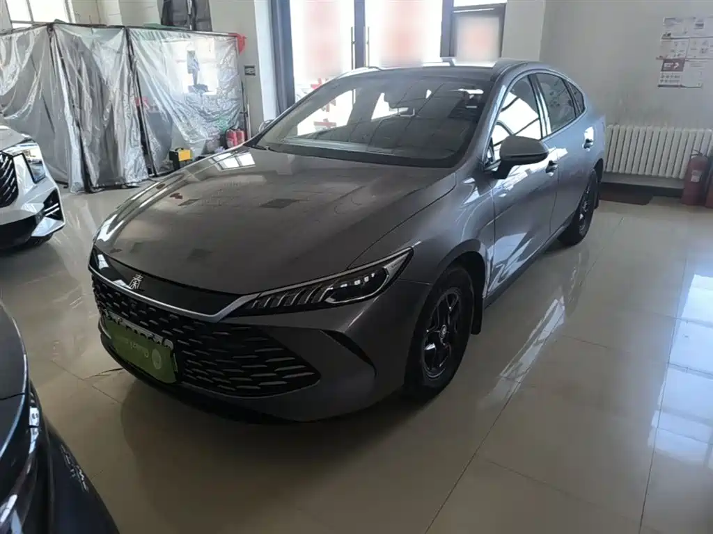 Byd Qin PLUS 2025