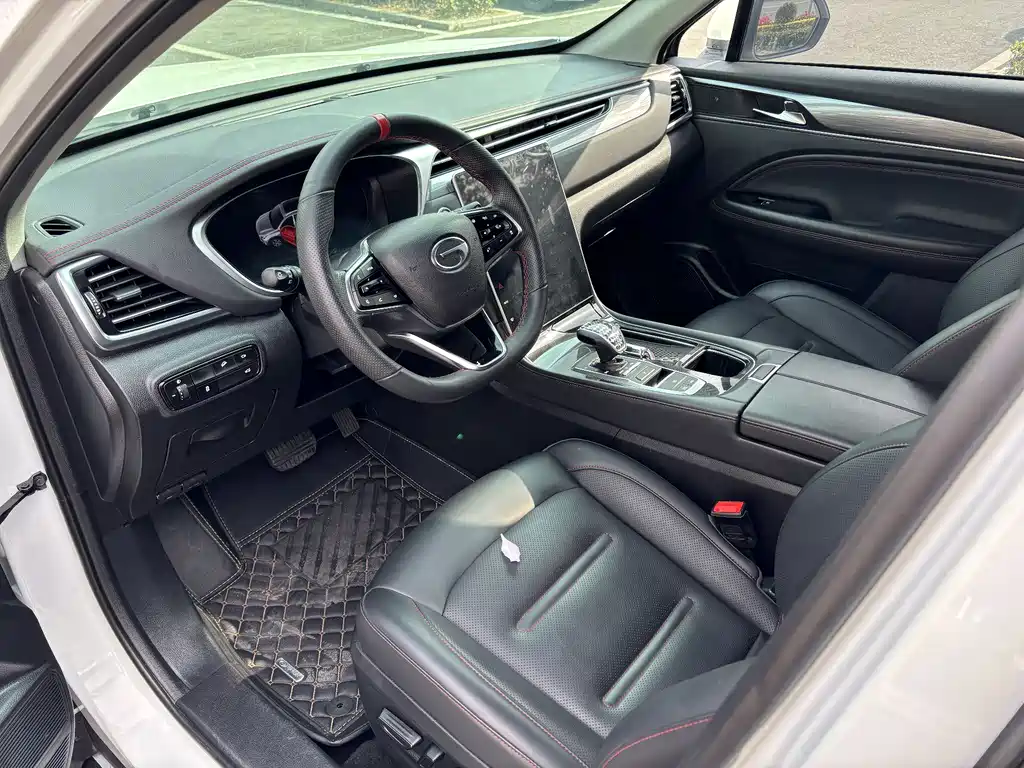 GAC TRUMPCHI GS4 PLUS