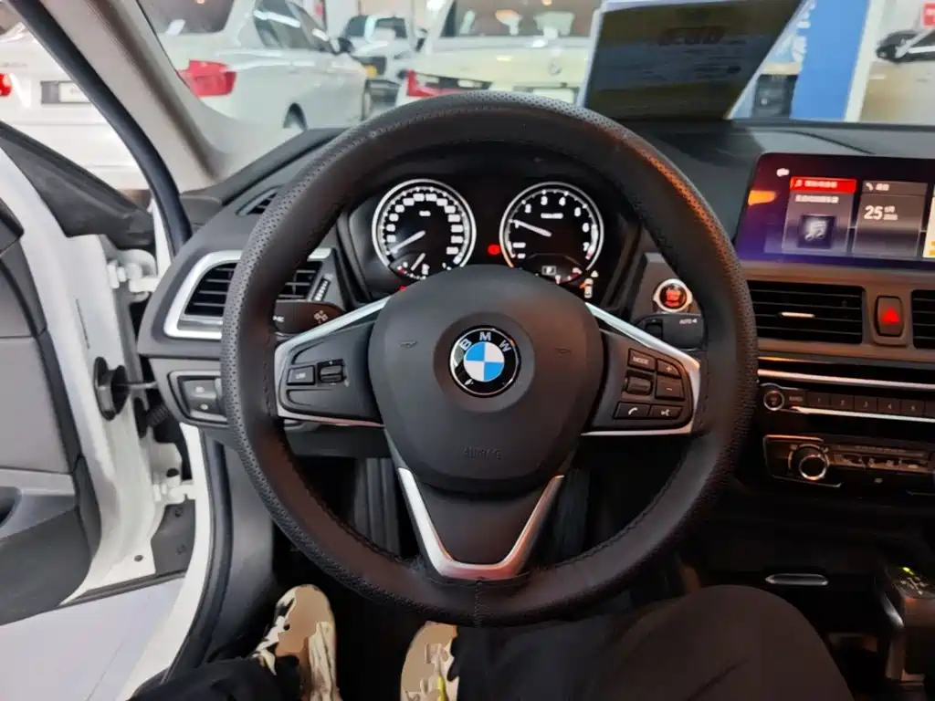 BMW 1 Series — миниатюра 11