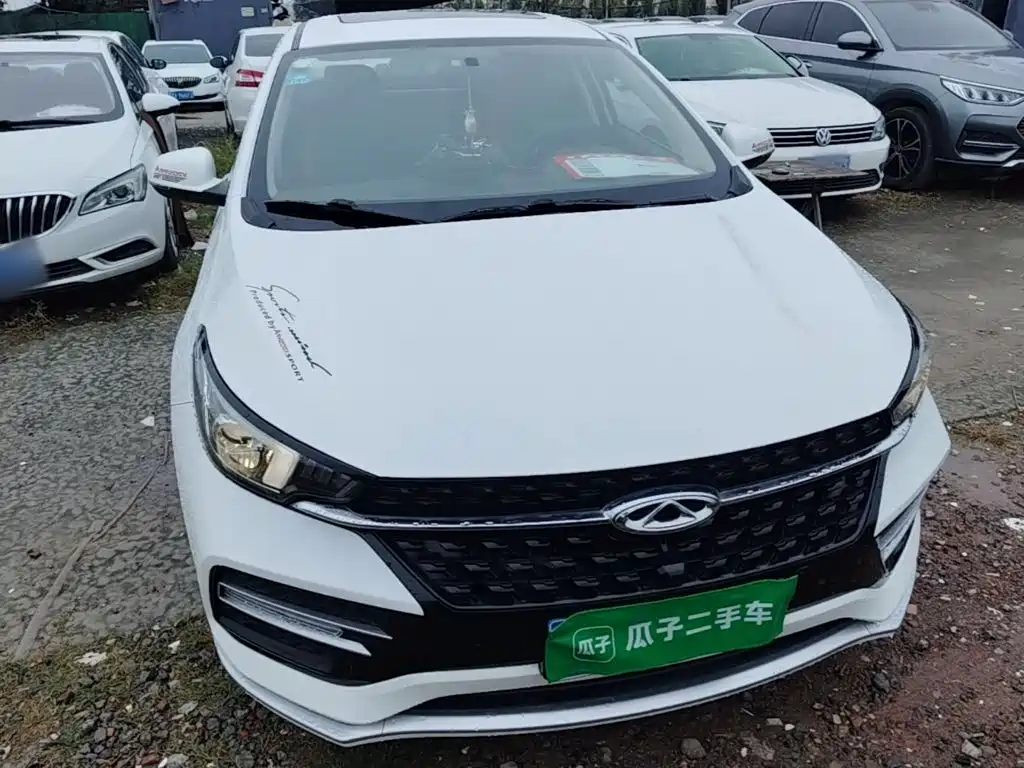 Chery Arrizo GX — миниатюра 3