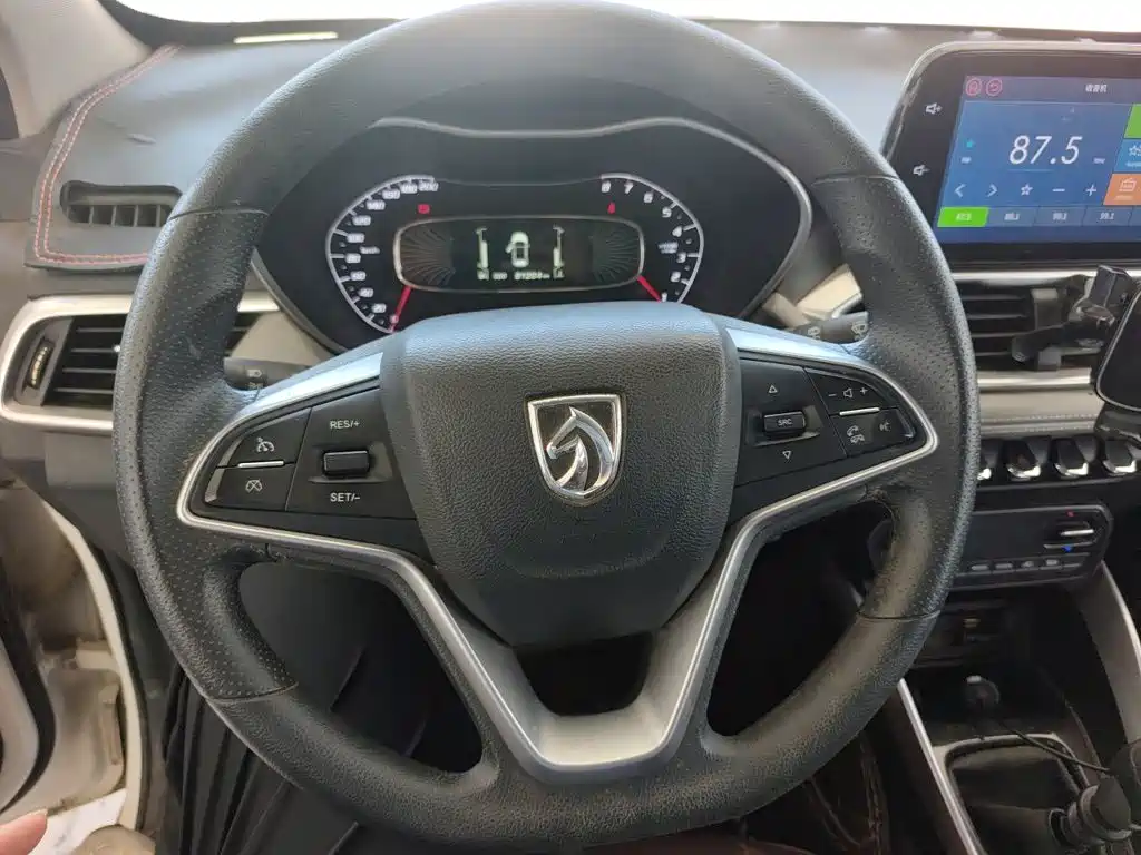 Baojun 510 — миниатюра 11