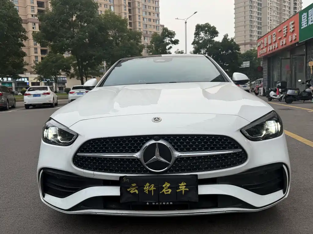 Mercedes-Benz C-Class — миниатюра 2