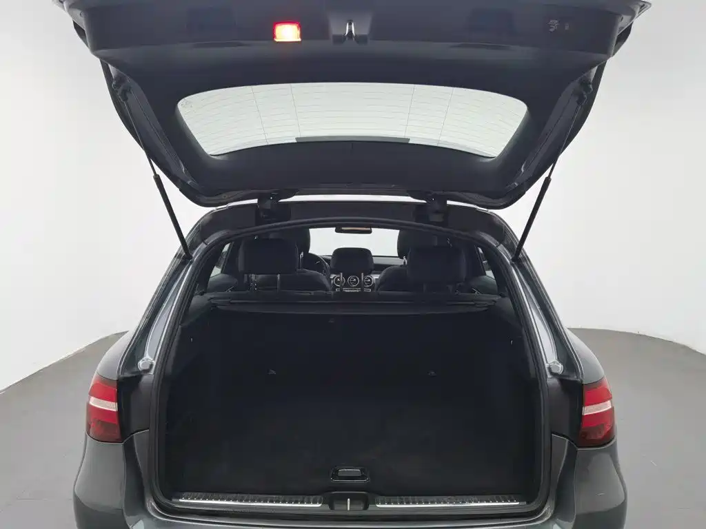 Mercedes-Benz GLC — миниатюра 16