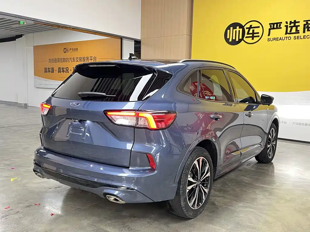Ford Escape — миниатюра 3