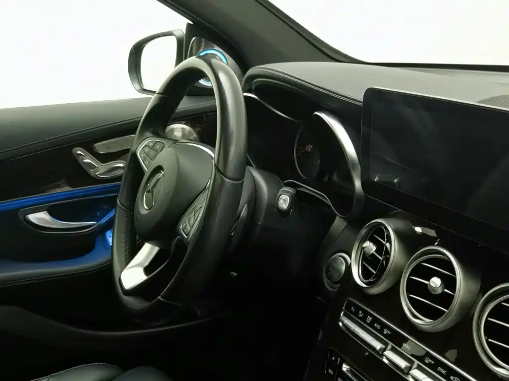 Mercedes-Benz GLC — миниатюра 22
