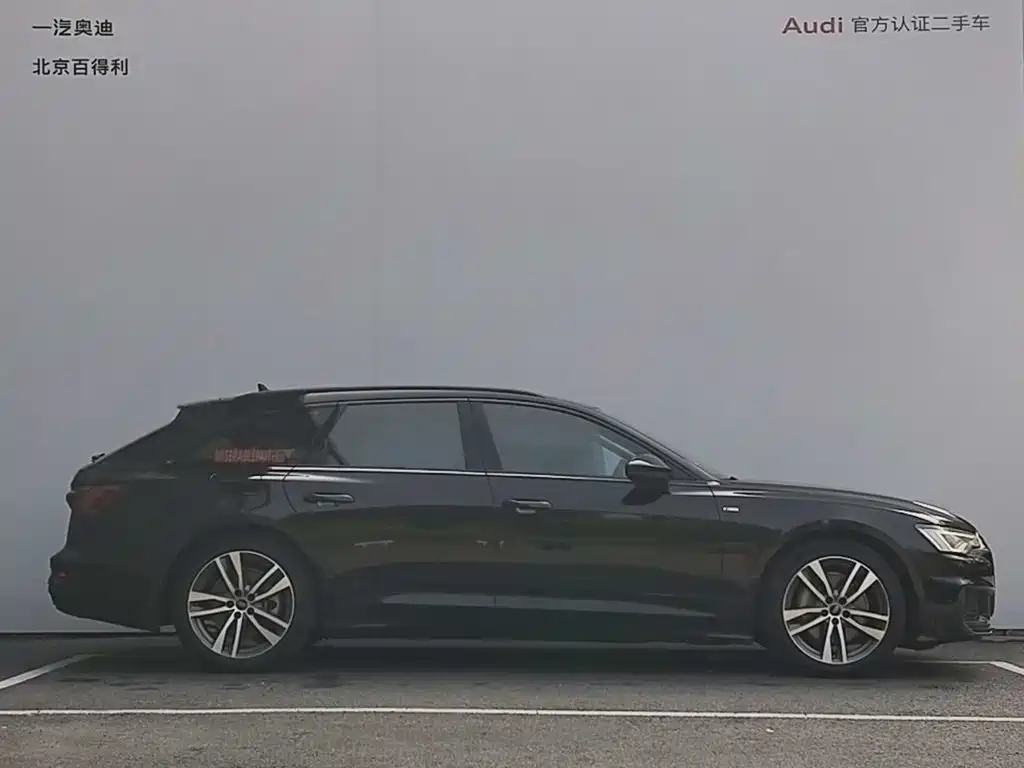 Audi A6 (Import) — миниатюра 12