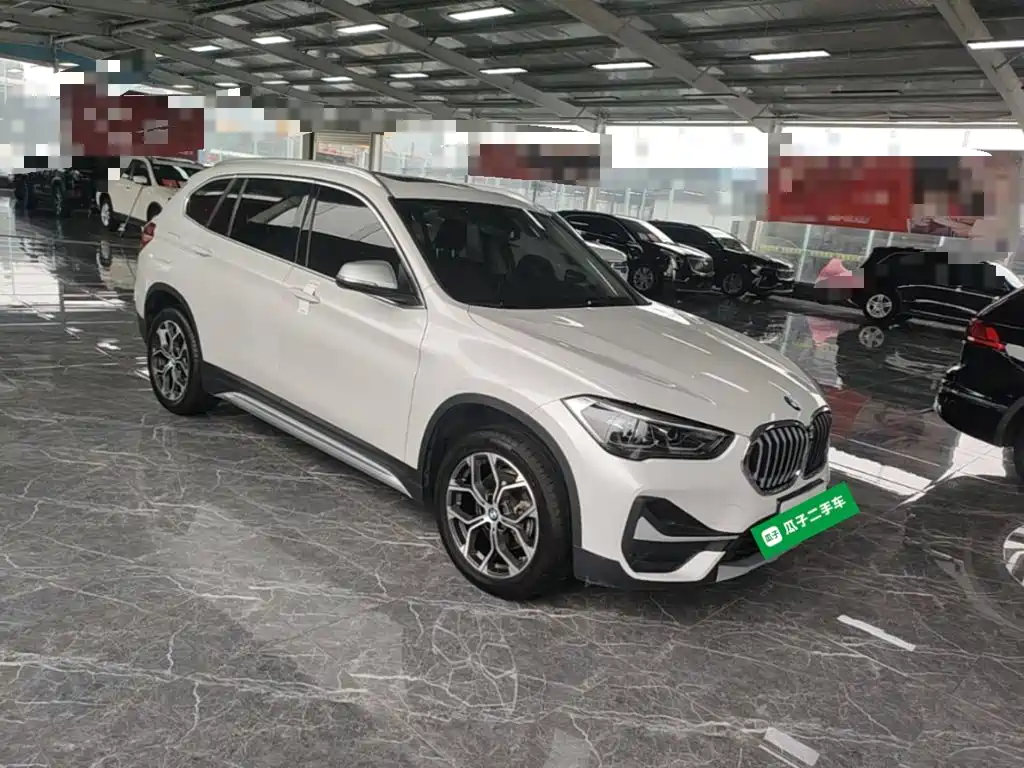 BMW X1 — миниатюра 4