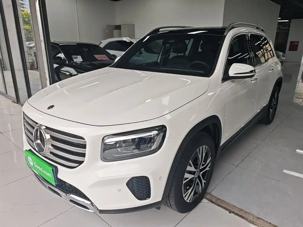 Mercedes-Benz GLB 2024 GLB 220