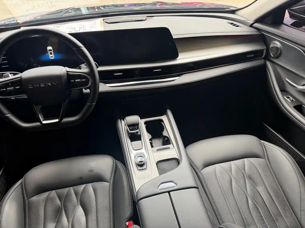 Chery Arrizo 8 — миниатюра 11