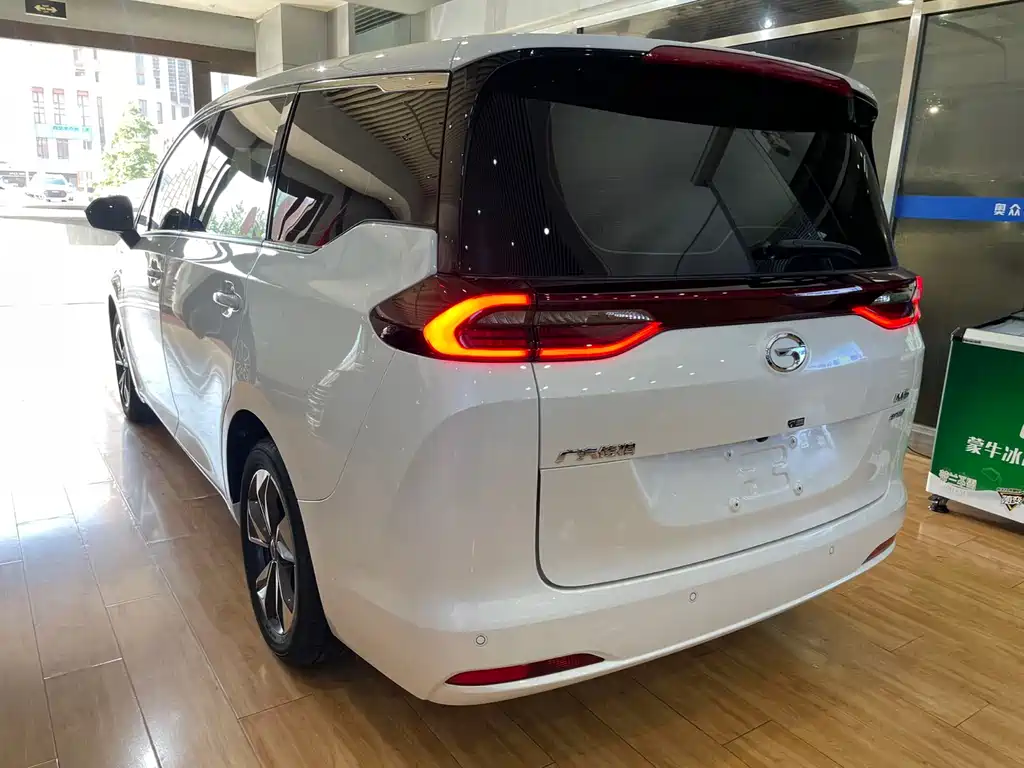 GAC Motor Trumpchi M6 — миниатюра 9