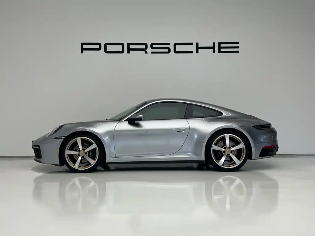 Porsche 911 — миниатюра 2