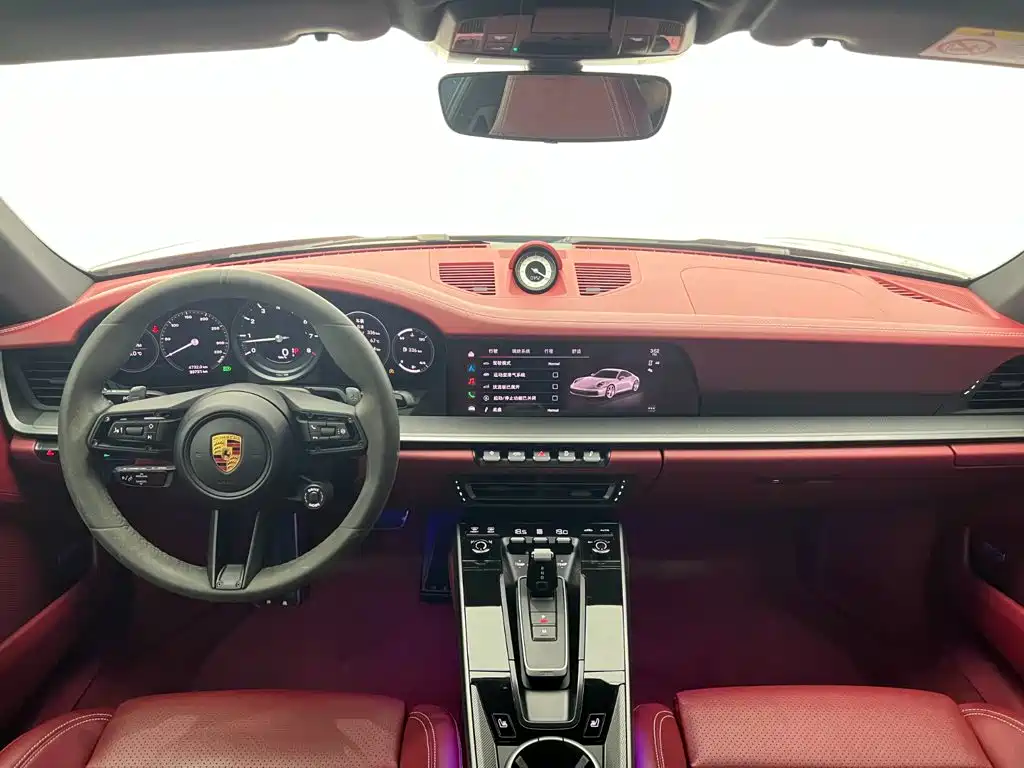Porsche 911 — миниатюра 10