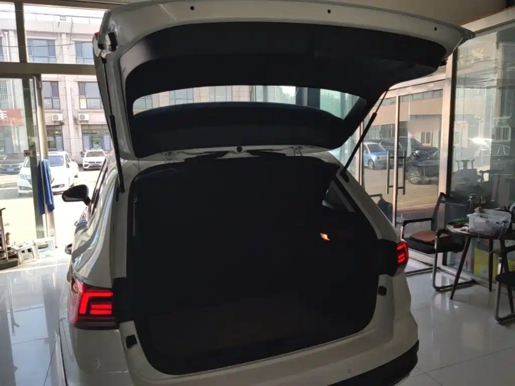 Volkswagen Tharu — миниатюра 19