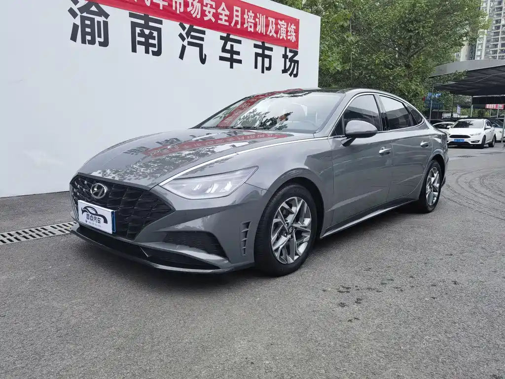 Hyundai Sonata 2022