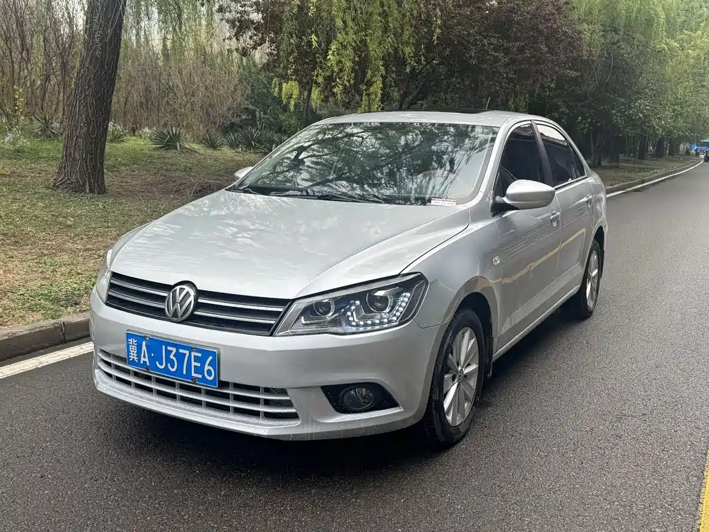 Volkswagen Jetta 2013