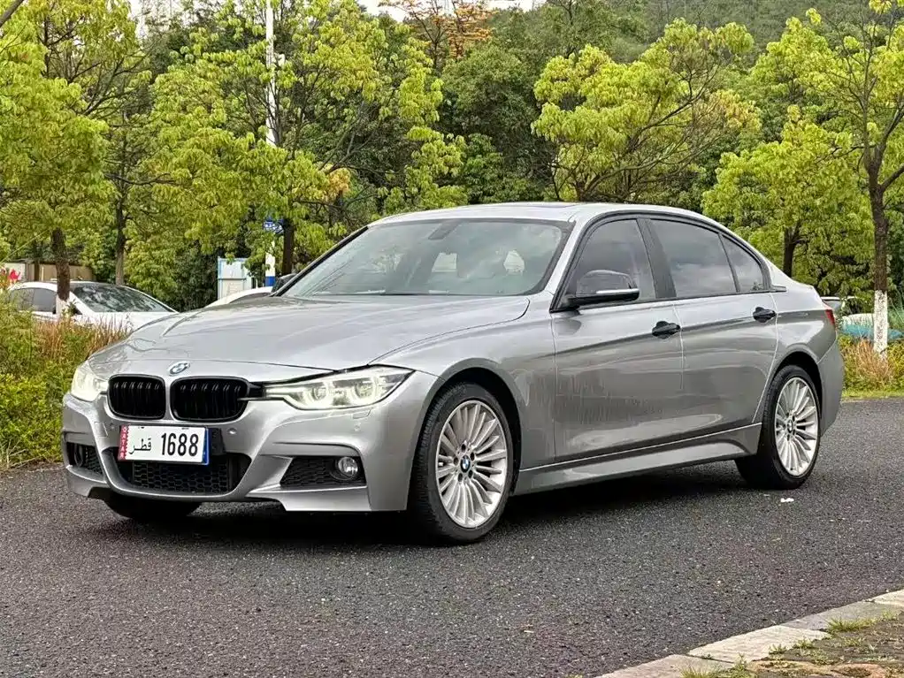 BMW 3 Series 2018 320Li Leading Type M Sport Package