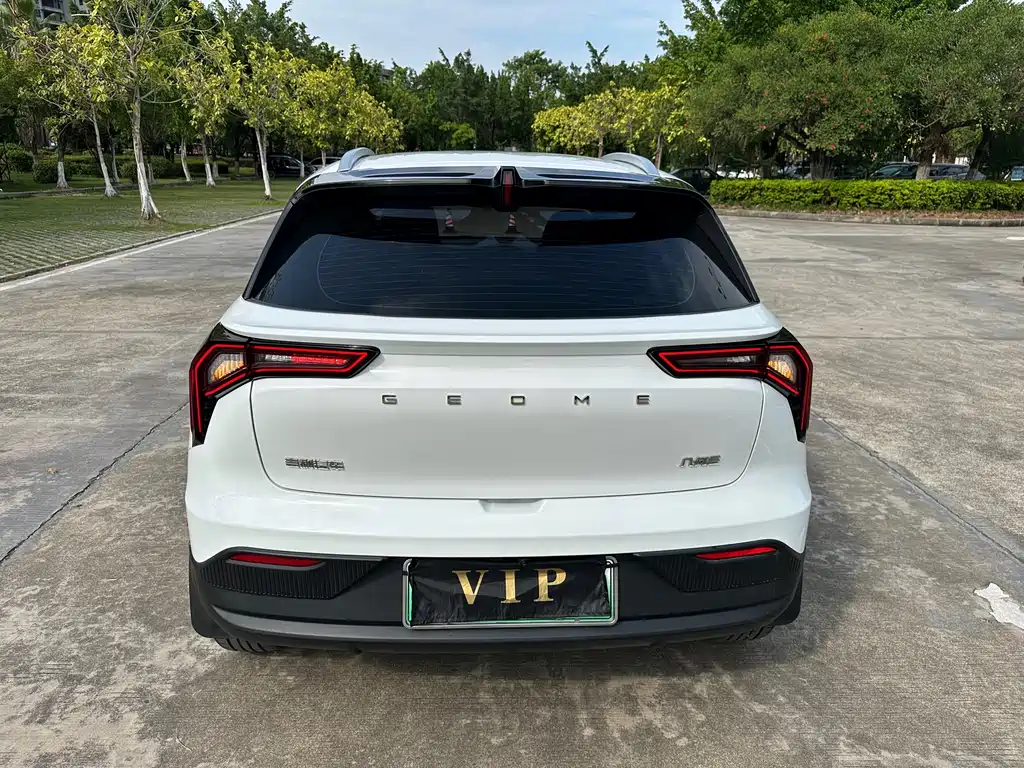 Geely E Firefly E 2024 301km
