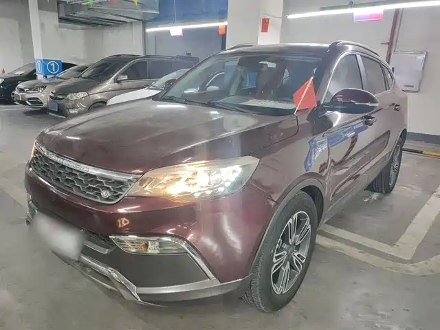 CHEETAH CARS CHEETAH CS10 2016