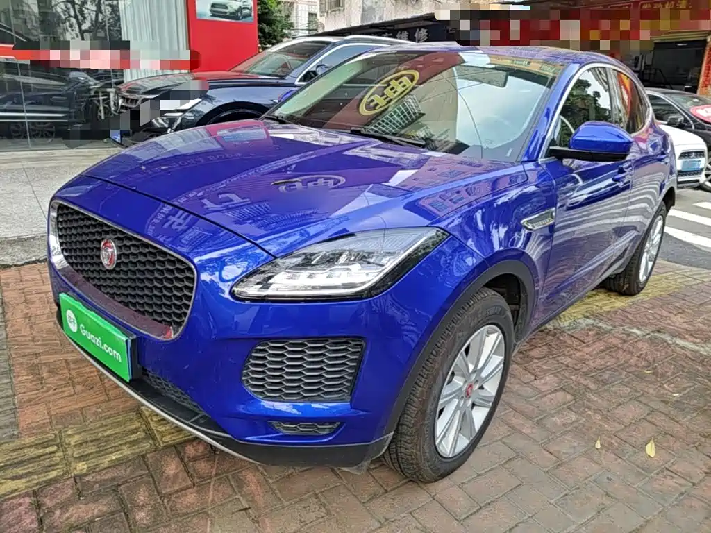 Jaguar E-PACE